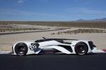 Chevrolet Chaparral 2X Vision Gran Turismo Concept 2014 года